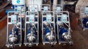 離心泵（5t/h、10t/h、20t/h)